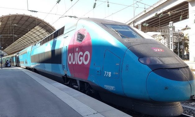 A partir d’aujourd’hui 9 novembre, plus de TGV pendant quatre jours entre Lyon et Paris !