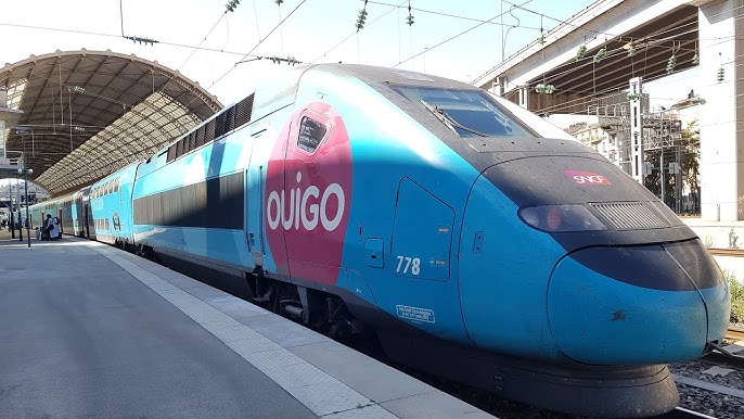 A partir d’aujourd’hui 9 novembre, plus de TGV pendant quatre jours entre Lyon et Paris !