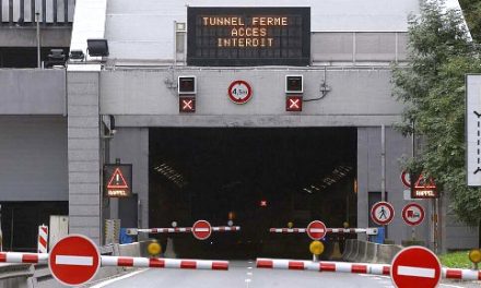 Le tunnel de Fourvière fermé dans les deux sens pendant quatre nuits ; et autres travaux à Lyon…