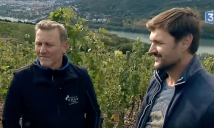 Vidéo-Le vignoble de Seyssuel hier et aujourd’hui, un reportage de France3