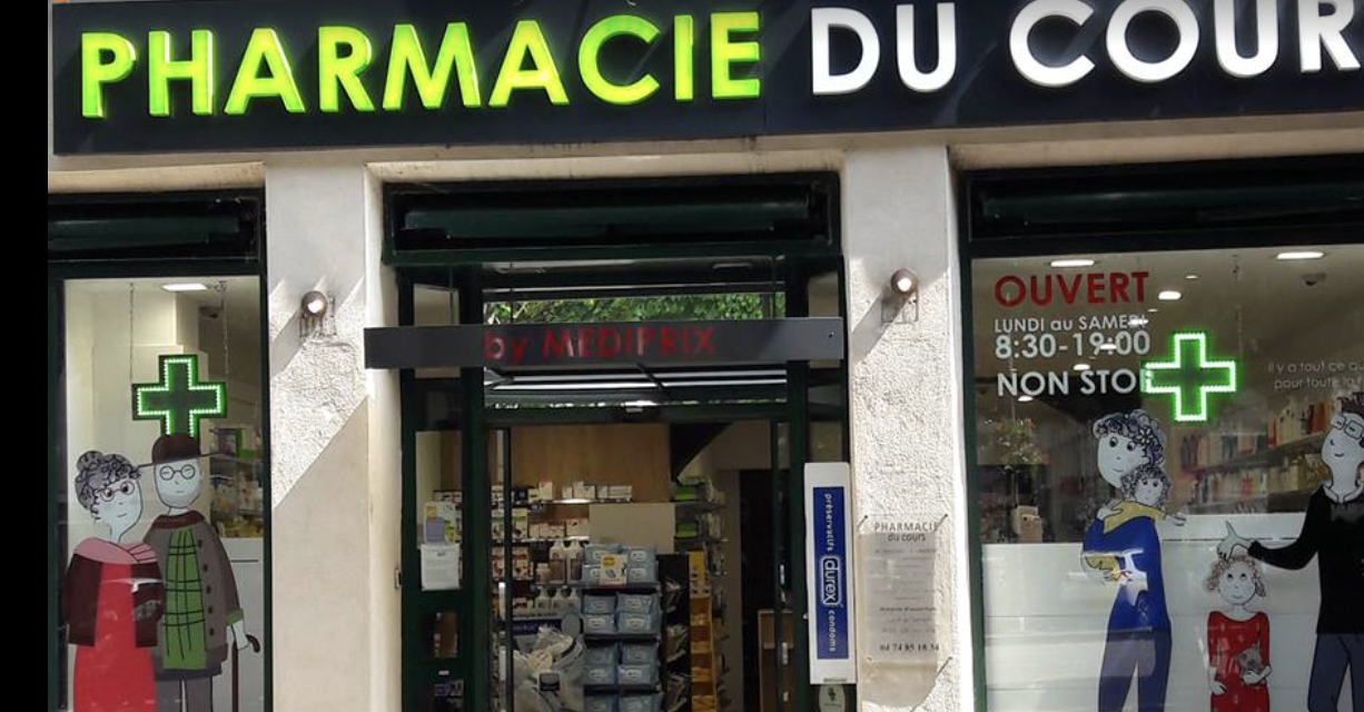 Pharmacies de garde et horaires de la Maison médicale à Vienne et alentours, le mercredi 25 décembre 2024