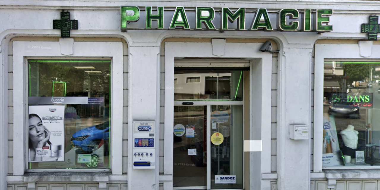 Pharmacies de garde et horaires de la Maison médicale à Vienne et alentours, le dimanche 29 décembre 2024