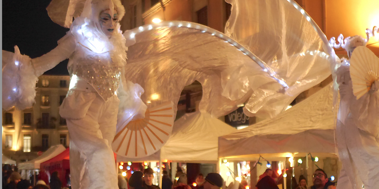 Déambulations lumineuses, stands, animations, etc. : le programme complet de la Fête des Lumières, dimanche 8 décembre à Vienne