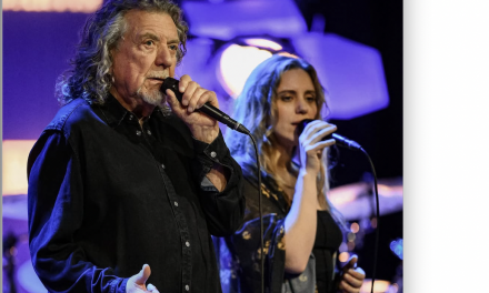 L’ex-leader de Led Zeppelin, Robert Plant sera sur la scène du théâtre antique de Vienne en juillet