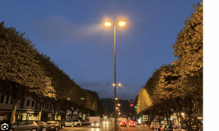 La  quasi-totalité de l’éclairage public à Vienne est désormais passé en LEDs : une économie de… 51 % sur la facture d’électricité de la Ville