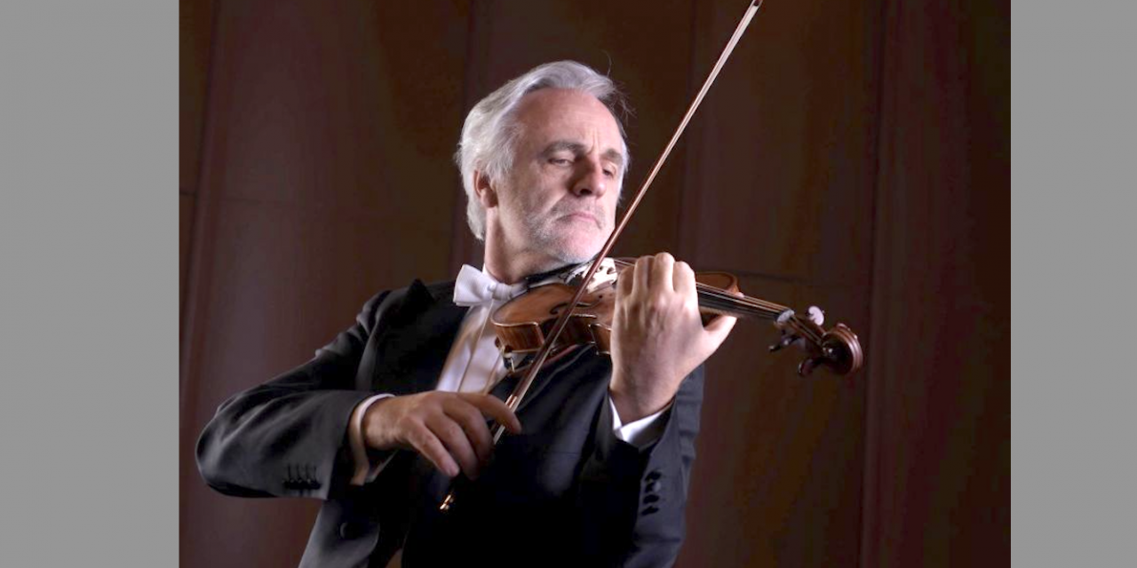 Pour fêter la nouvelle année, l’Auditorium de Lyon veut emmener les Lyonnais à Vienne, avec l’ONL dirigé par le chef Rainer Honeck