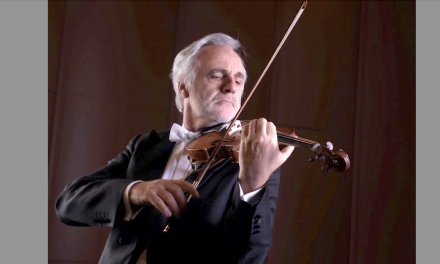 Pour fêter la nouvelle année, l’Auditorium de Lyon veut emmener les Lyonnais à Vienne, avec l’ONL dirigé par le chef Rainer Honeck