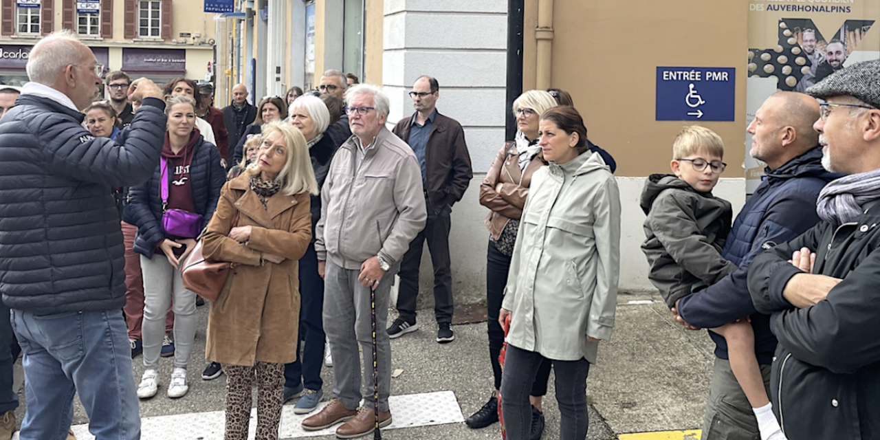 La croissance démographique ralentit en Auvergne-Rhône-Alpes, sauf notamment…à Vienne qui affiche à nouveau une nette hausse de sa population