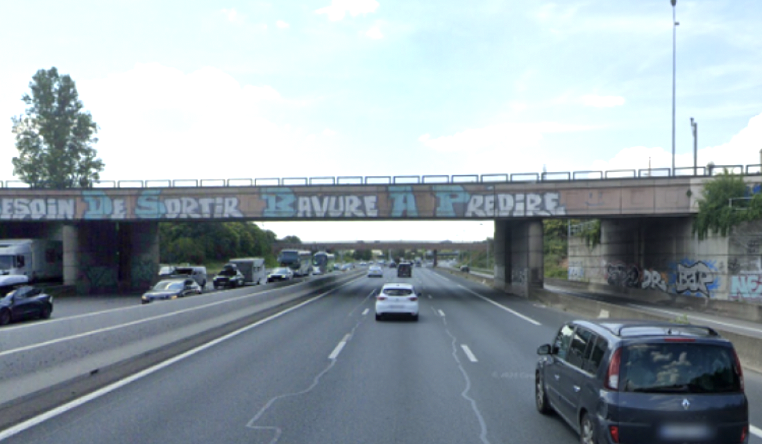 L’accident qui a tué un jeune d’une vingtaine d’années ce dimanche matin sur l’A7 : à l’origine du drame, une voiture à contresens