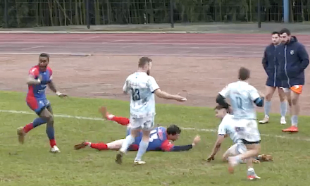 Rugby, Nationale 2-Les Viennois, en panne d’inspiration, battus par Mâcon,  la lanterne rouge de la poule