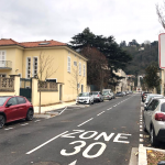 Inauguration de la 2ème et dernière phase du réaménagement du boulevard Fernand Point à Vienne