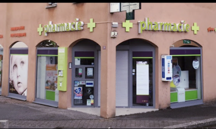 Pharmacies de garde et horaires de la Maison médicale à Vienne et alentours, le dimanche 8 décembre 2024