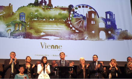 Thierry Kovacs, maire, présentera ses vœux à la population viennoise le mercredi 8 janvier, salle du Manège