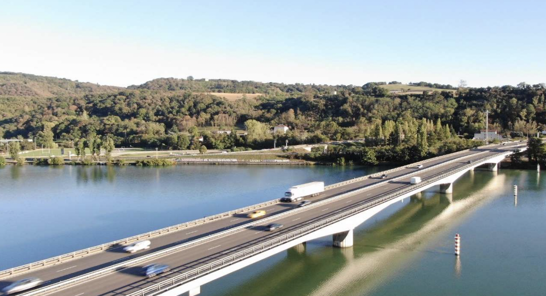 Autoroute A 7, au Sud de Vienne : la sortie n°11 fermée cette nuit