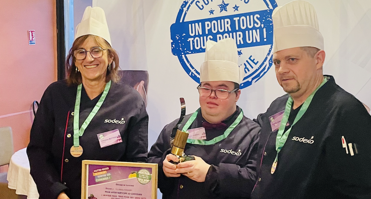 Concours de pâtisserie : le Viennois Florian Perrier, champion régional de la pâtisserie, qualifié pour la finale parisienne avec sa Charlotte aux framboises !