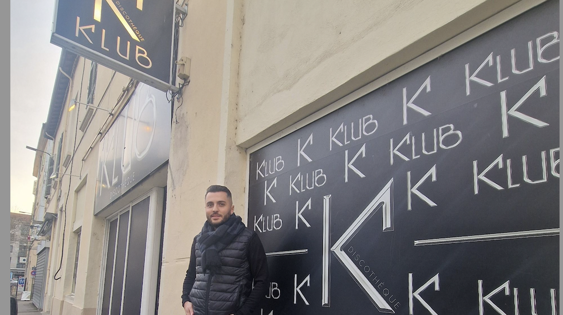 La Discothèque « Le Klub » à Vienne nominée pour le Lyon d’or qui distingue les meilleurs établissements de nuit de la Région