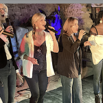 Jazz : les six chanteuses du chœur viennois des Livi’zz en concert le 1er février à Saint-Clair-du-Rhône