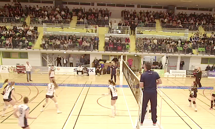 Volley, Elite-Le podium s’éloigne : les Viennoises battues sur leur terrain de Saint-Romain-en-Gal par Harnes