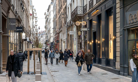 Mise en œuvre en juin prochain à Lyon : après la ZFE, la… ZTL, la Zone à Trafic Limité, 15 rues supplémentaires piétonnisées dans la Presqu’île : les commerçants inquiets