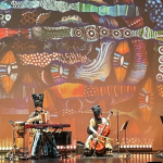 Le groupe ukrainien DakhaBrakha  met le feu à l’Opéra de Lyon