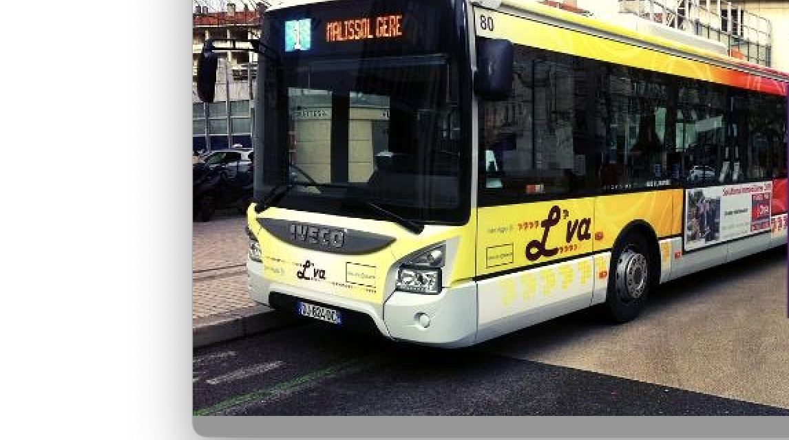 Trop de contrevenants : une campagne contre la fraude lancée mardi 11 février à Vienne dans les bus du réseau L’va