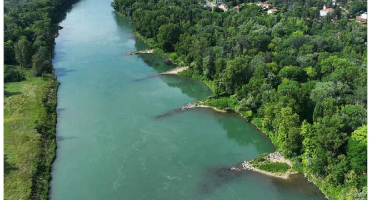 La CNR investit 8 millions d’euros pour restaurer le vieux Rhône au Nord de Vienne