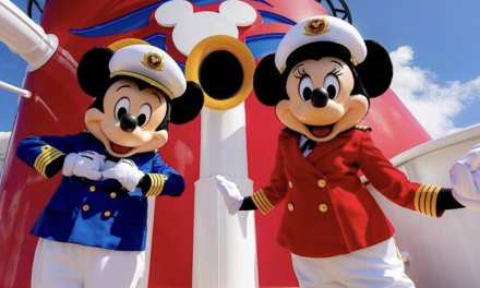 De Lyon, à Marseille, Mickey, commandant de bord :  Disney se lance dans les croisières sur…le Rhône !