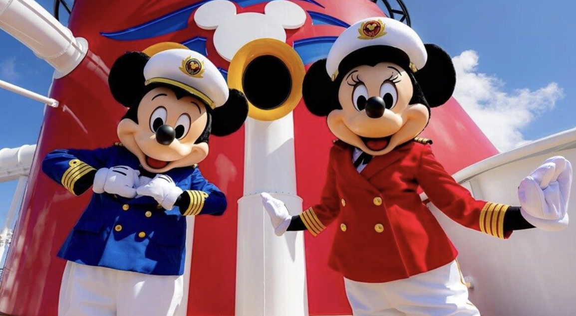 De Lyon, à Marseille, Mickey, commandant de bord :  Disney se lance dans les croisières sur…le Rhône !