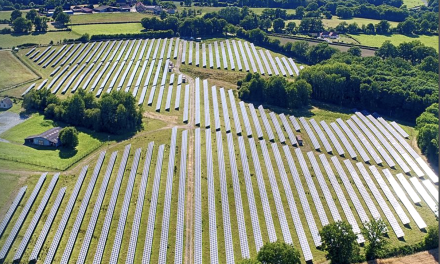 Une centrale photovoltaïque en projet à Estrablin, sur une ancienne carrière de 3,5 ha : un investissement de 3,1 M€