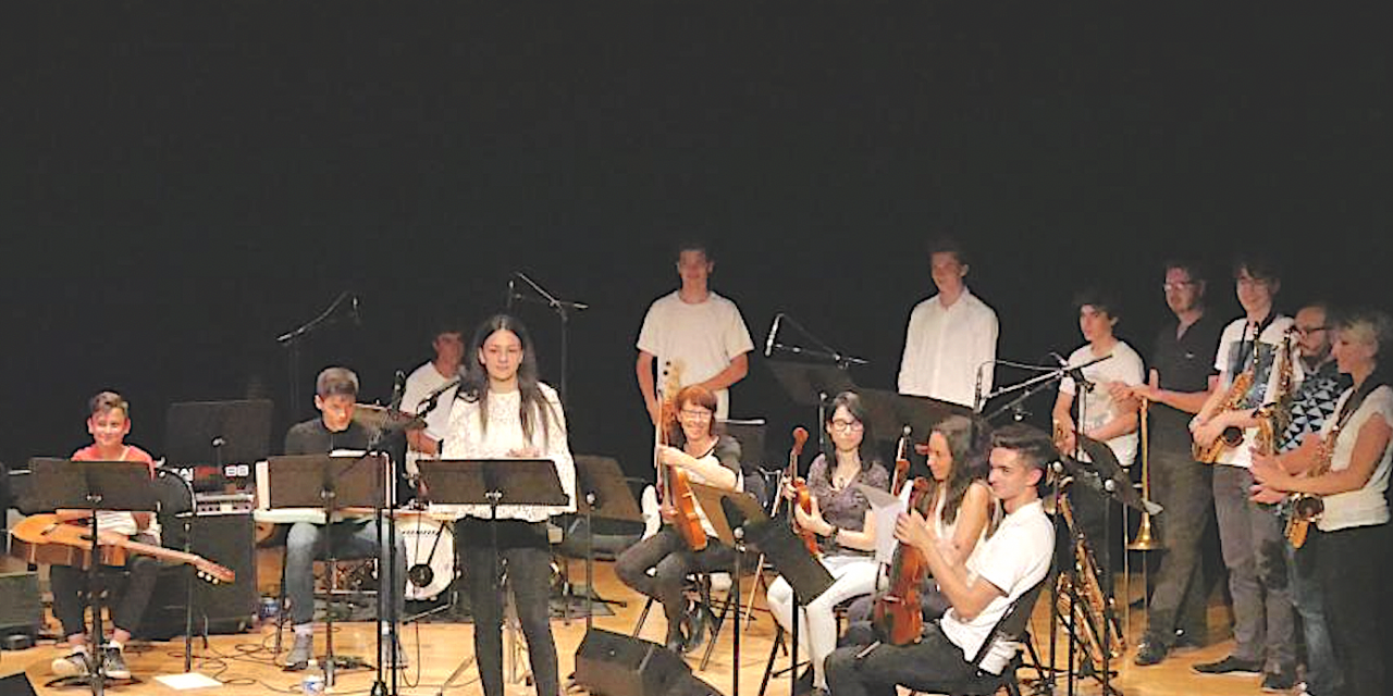 Concerts gratuits des jeunes pousses du Conservatoire à partir du mardi 18 février :  swing à tous les étages avec la « Jazz Week » au Trente à Vienne