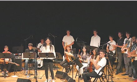 Concerts gratuits des jeunes pousses du Conservatoire à partir du mardi 18 février :  swing à tous les étages avec la « Jazz Week » au Trente à Vienne