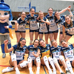 Volley-Ball, Elite féminine-Les Viennoises sur la bonne voie, elles enchaînent à domicile une nouvelle victoire face à Niort