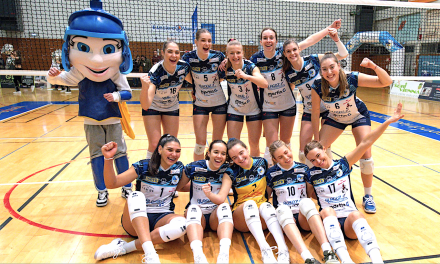 Volley-Ball, Elite féminine-Les Viennoises sur la bonne voie, elles enchaînent à domicile une nouvelle victoire face à Niort