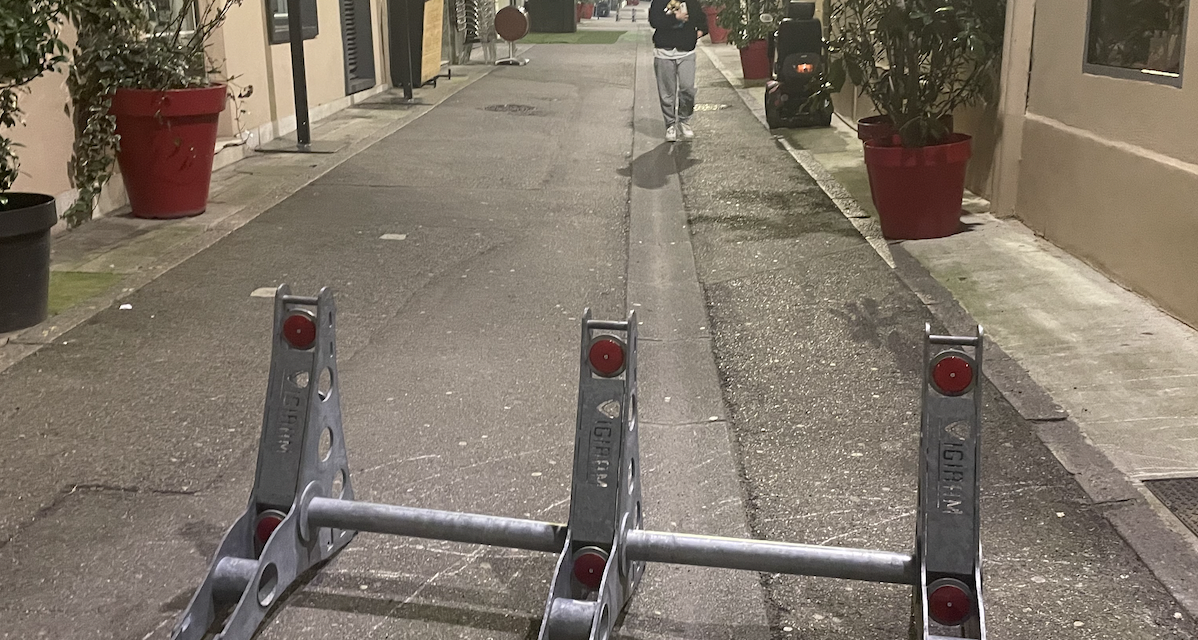 Le conseil municipal décide d’installer… 72 bornes anti-véhicules béliers pour sécuriser l’ensemble du marché du samedi matin à Vienne