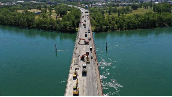 Bagarre entre deux automobilistes : un appel à témoins lancé par la police suite à des violences sur le pont de Givors