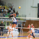 Volley-Ball, Elite-Les Viennoises l’emportent face à Vitrolles : les play-offs désormais à portée de main