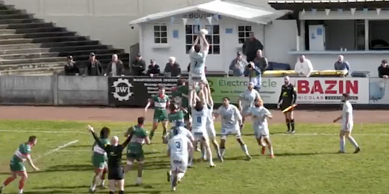 Rugby, Nationale 2 : les joueurs du CS Vienne se qualifient pour les phases finales