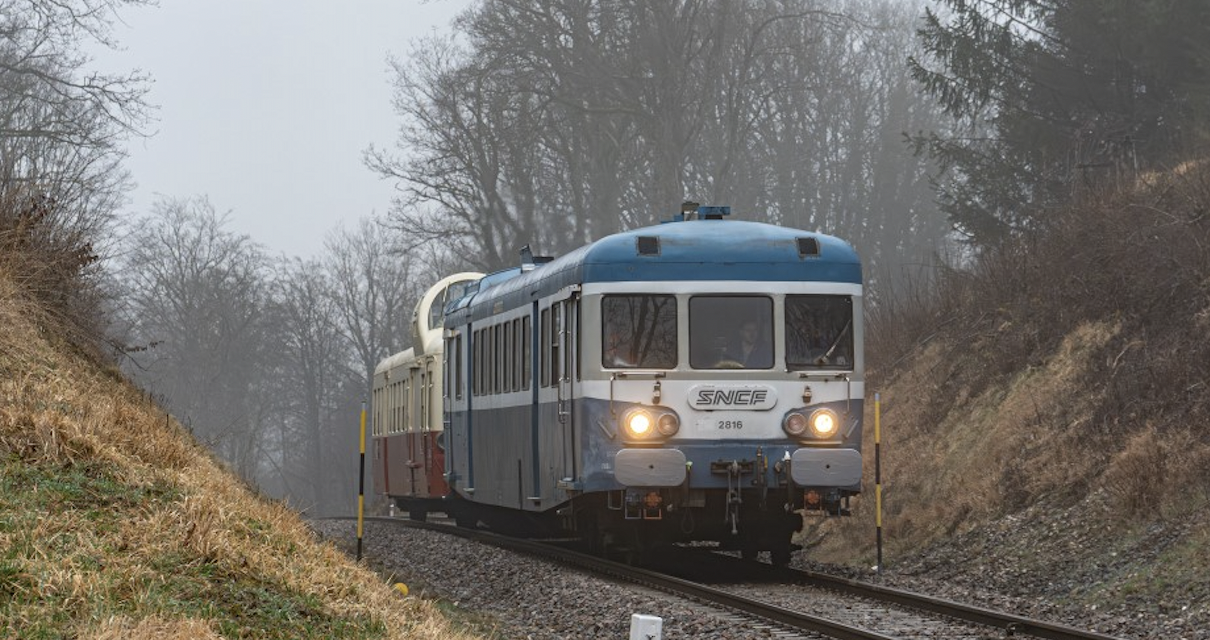 Réouverture de la rive droite du Rhône aux trains de voyageurs : pour peser sur les élus, une  spectaculaire opération « Train en Fête » de Perrache à Bourg-St-Andéol annoncée