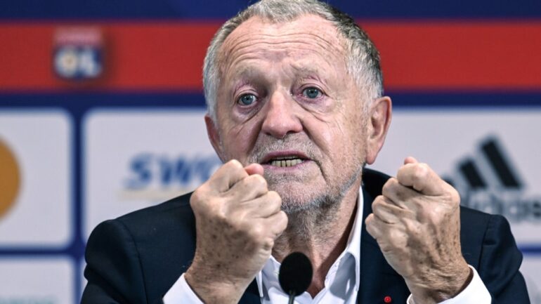 L’ex-président de l’OL, Jean-Michel Aulas, candidat à la mairie de Lyon ? « J’y réfléchis… »