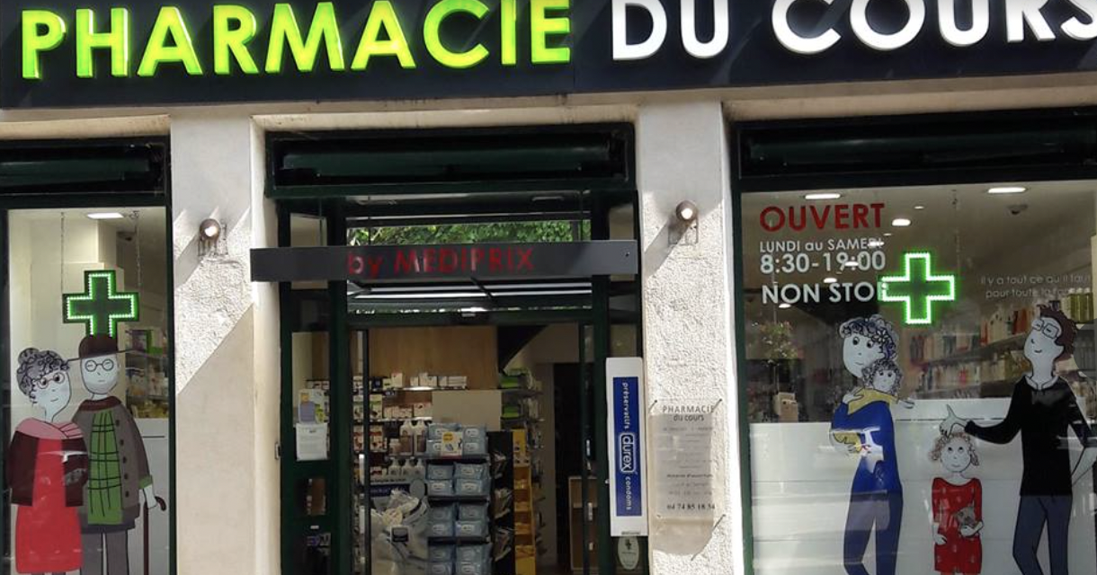 Pharmacies de garde et horaires de la Maison médicale à Vienne et alentours, le dimanche 9 mars 2025