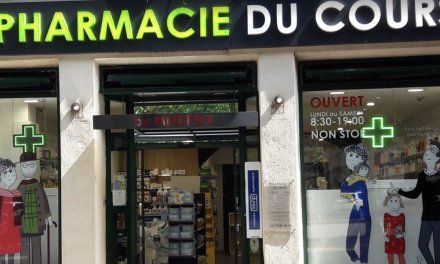 Pharmacies de garde et horaires de la Maison médicale à Vienne et alentours, le dimanche 9 mars 2025