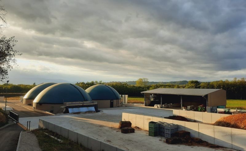 Plan Climat et autonomie énergétique : gaz vert, photovoltaïque, chaufferie bois, les trois importants projets en cours à Vienne Condrieu Agglomération