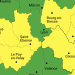 L’Isère placée en vigilance jaune neige-verglas : la neige pourrait tomber jusqu’en plaine