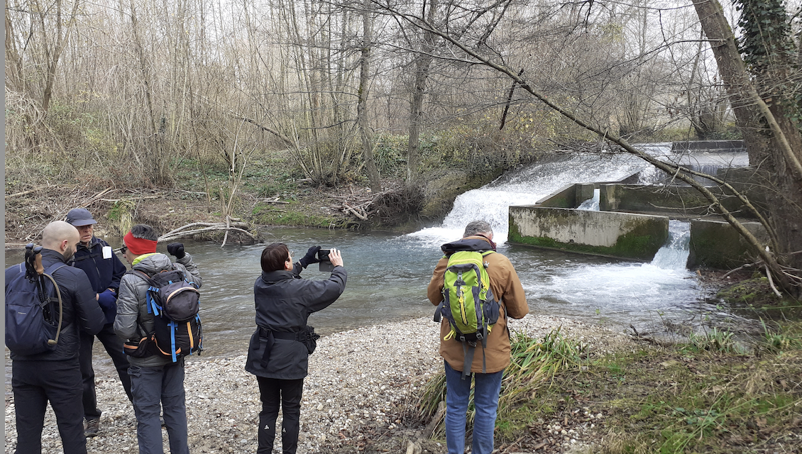 Nouveau, dimanche 30 mars, trois randos-santé proposées en ville : « Vienne la Romaine, au fil de vos pas ».