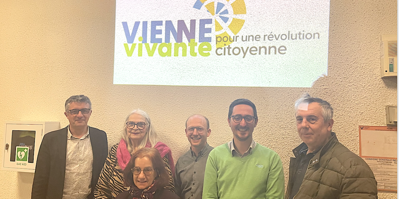 La Gauche veut aller unie dans la bataille des élections municipales de mars 2026 avec pour bannière « Vienne vivante pour une révolution citoyenne »