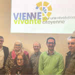 La Gauche veut aller unie dans la bataille des élections municipales de mars 2026 avec pour bannière « Vienne vivante pour une révolution citoyenne »