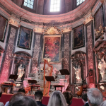 La Fête de l’Amour : un concert inédit à la Chapelle de la Trinité à Lyon, …comme au 18ème siècle