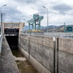 Entretien des écluses sur les différents barrages : la navigation sur le Rhône interrompue pendant dix jours sur fond de nette hausse du trafic en 2024