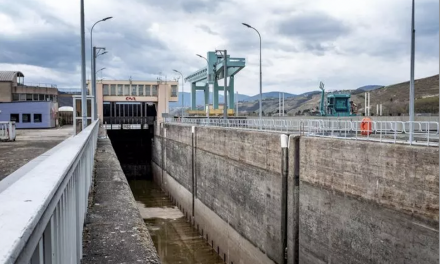 Entretien des écluses sur les différents barrages : la navigation sur le Rhône interrompue pendant dix jours sur fond de nette hausse du trafic en 2024